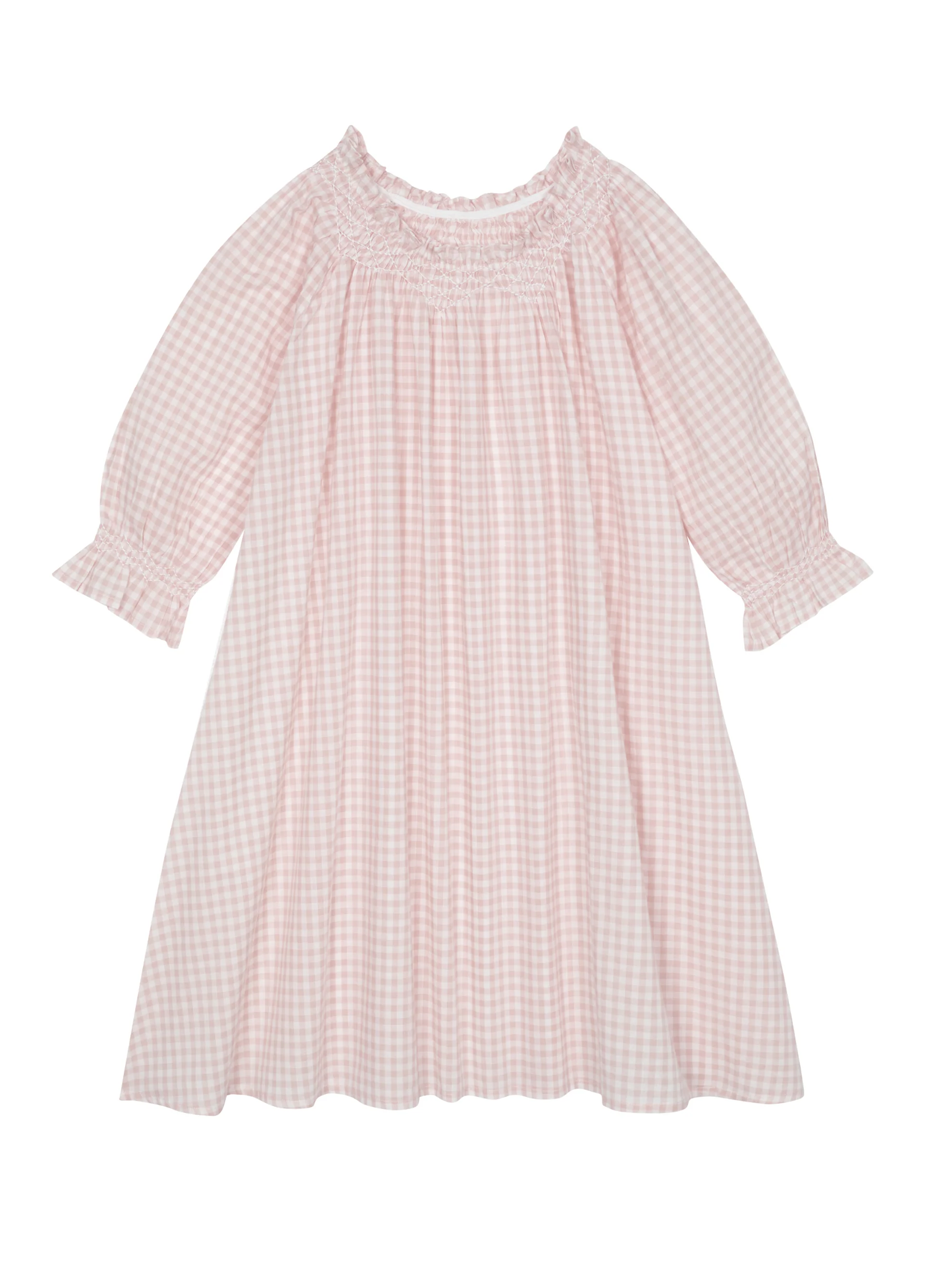 Alexa - Pink Gingham - Image 5