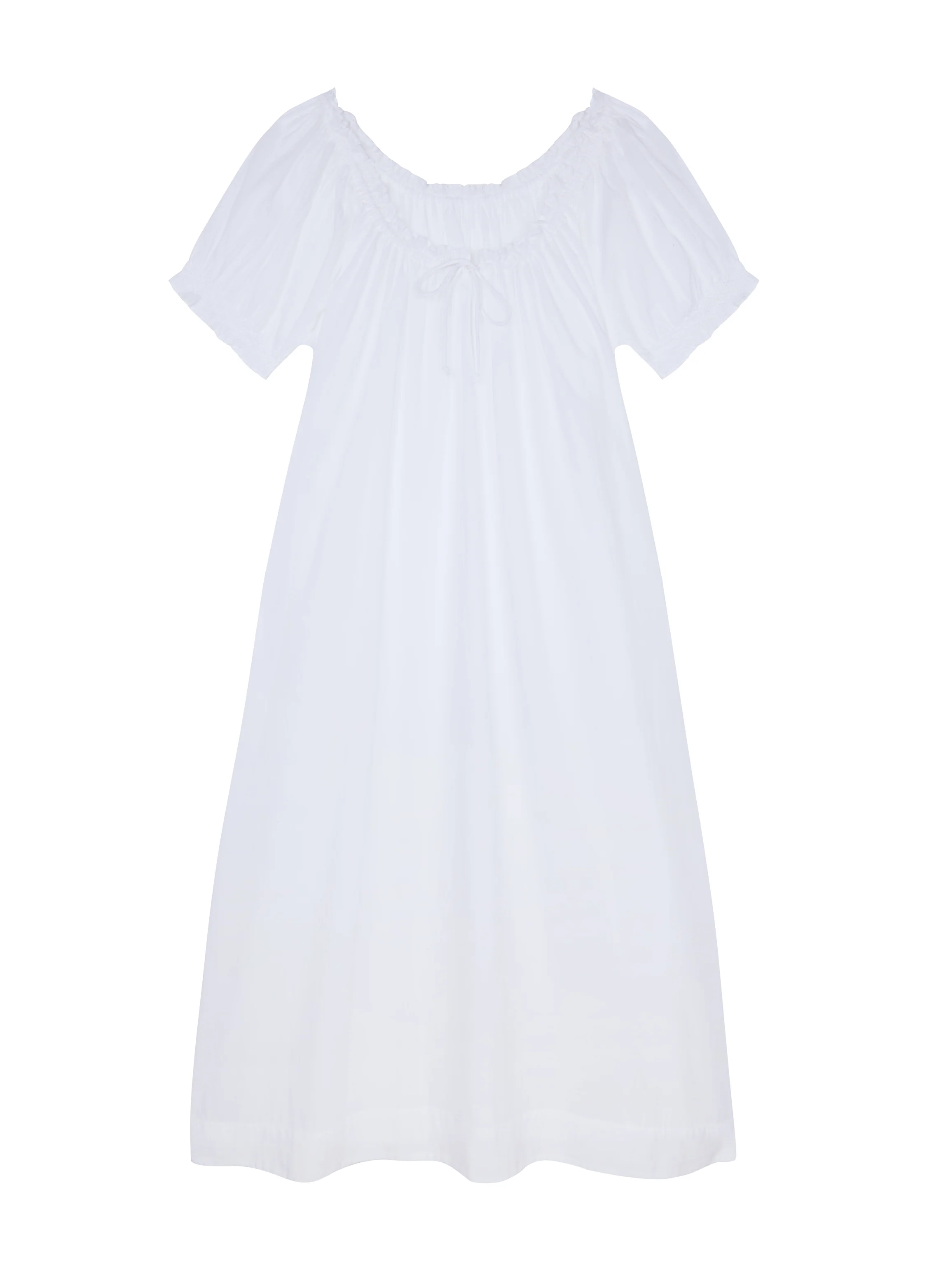 Clover Long - White - Image 10