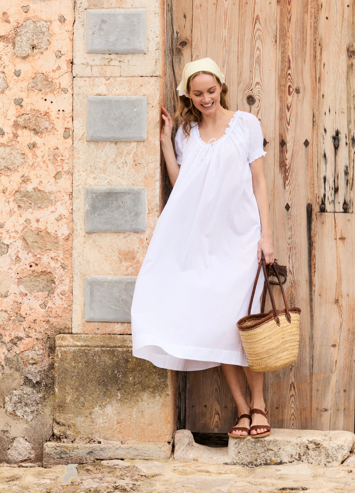 Clover Long - White - Image 4