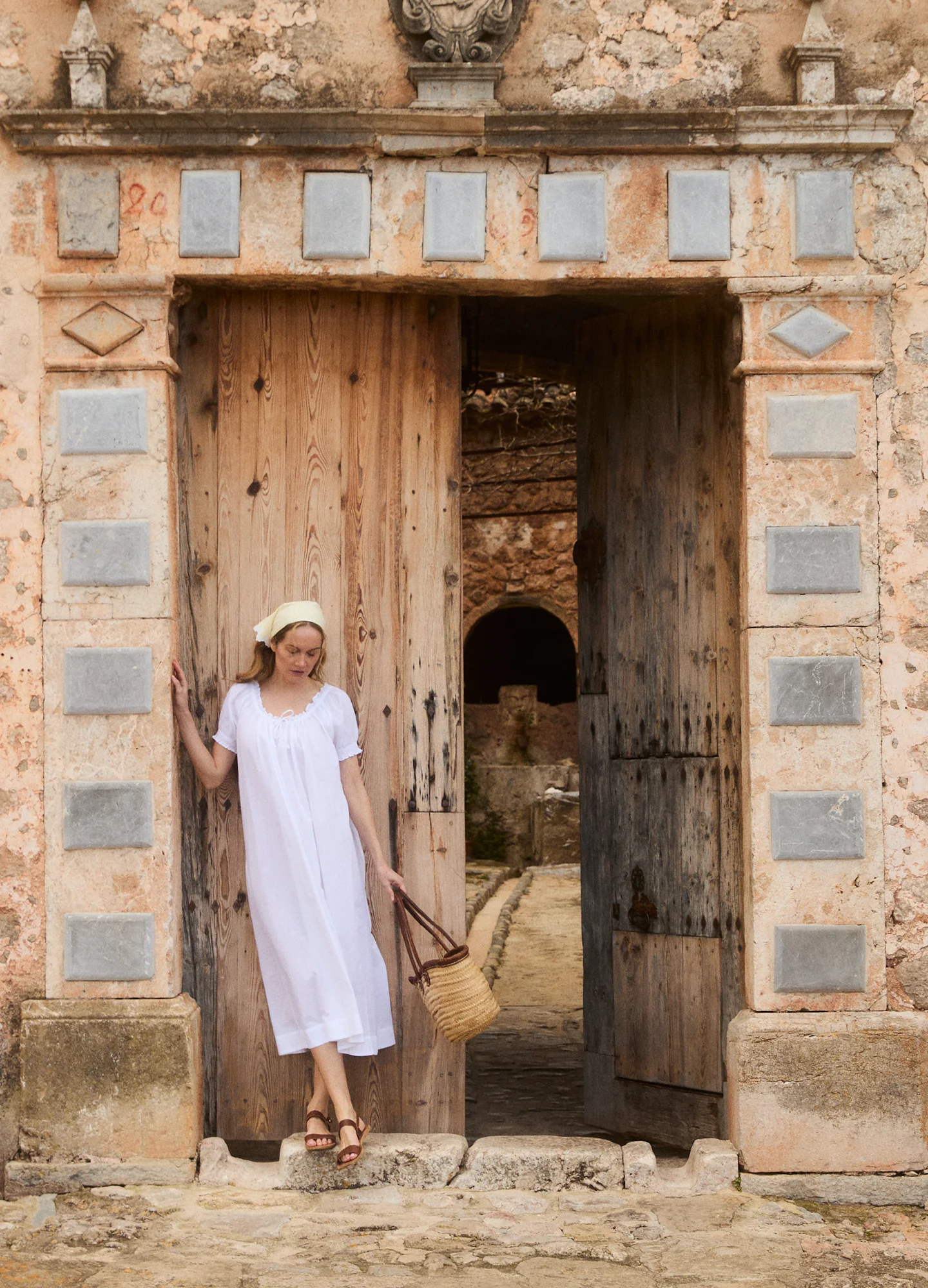 Clover Long - White - Image 6