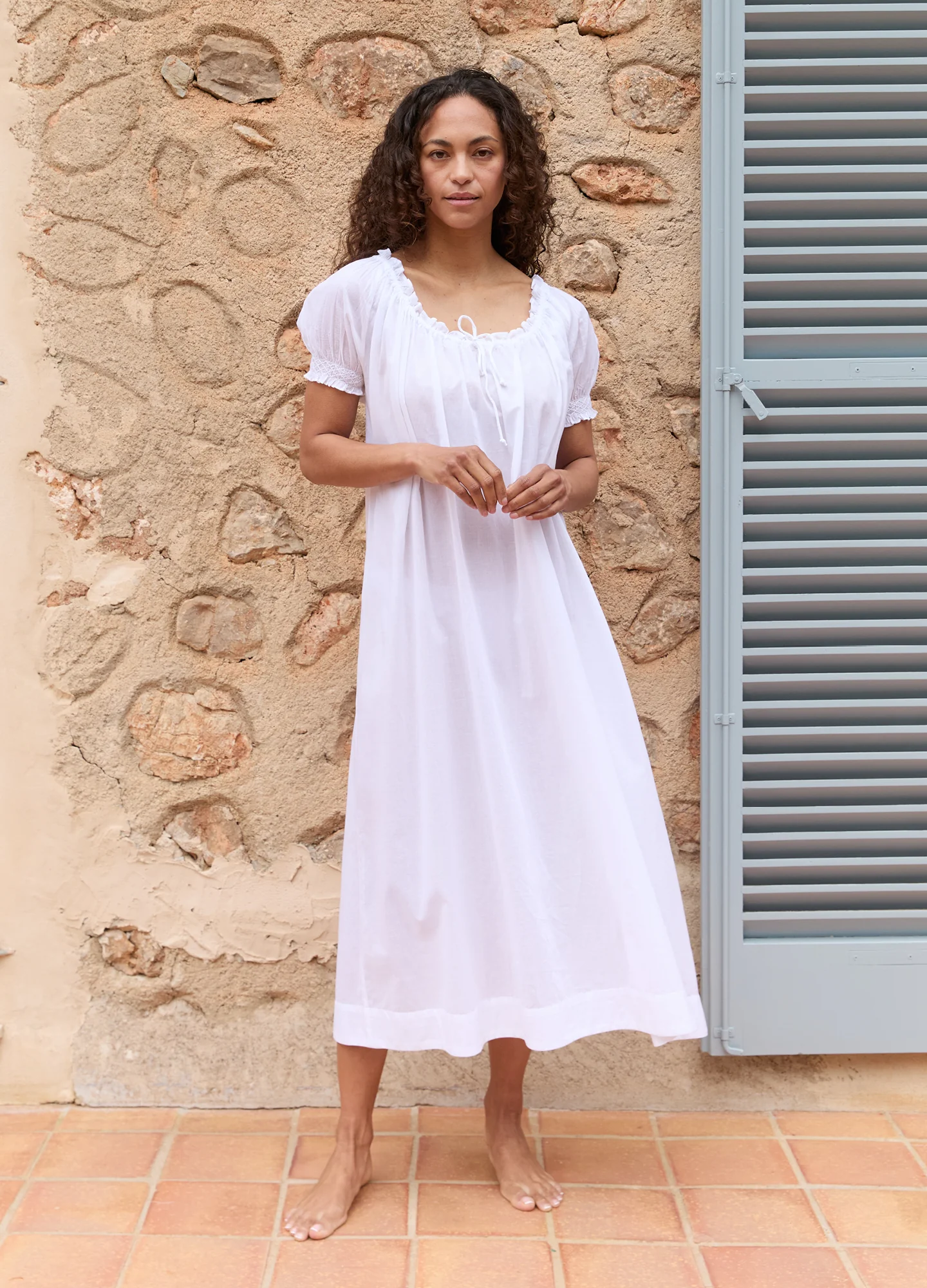 Clover Long - White - Image 7