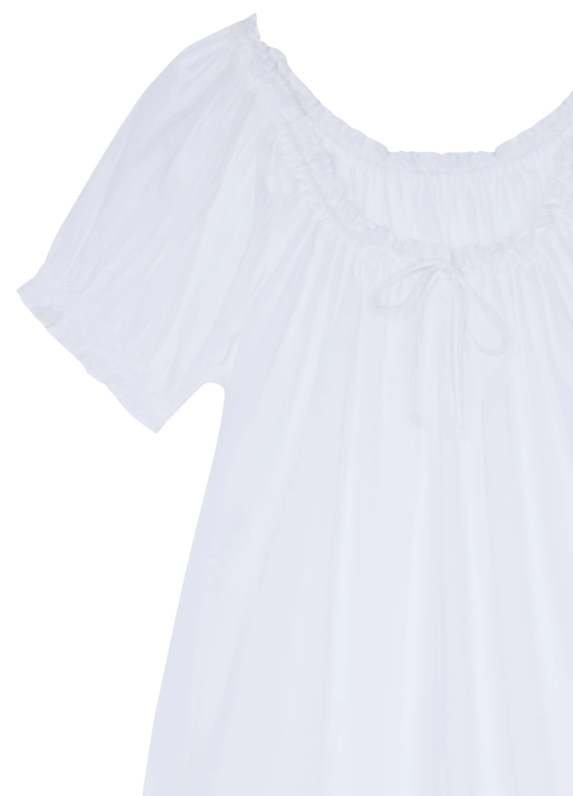 Clover Long - White - Image 9