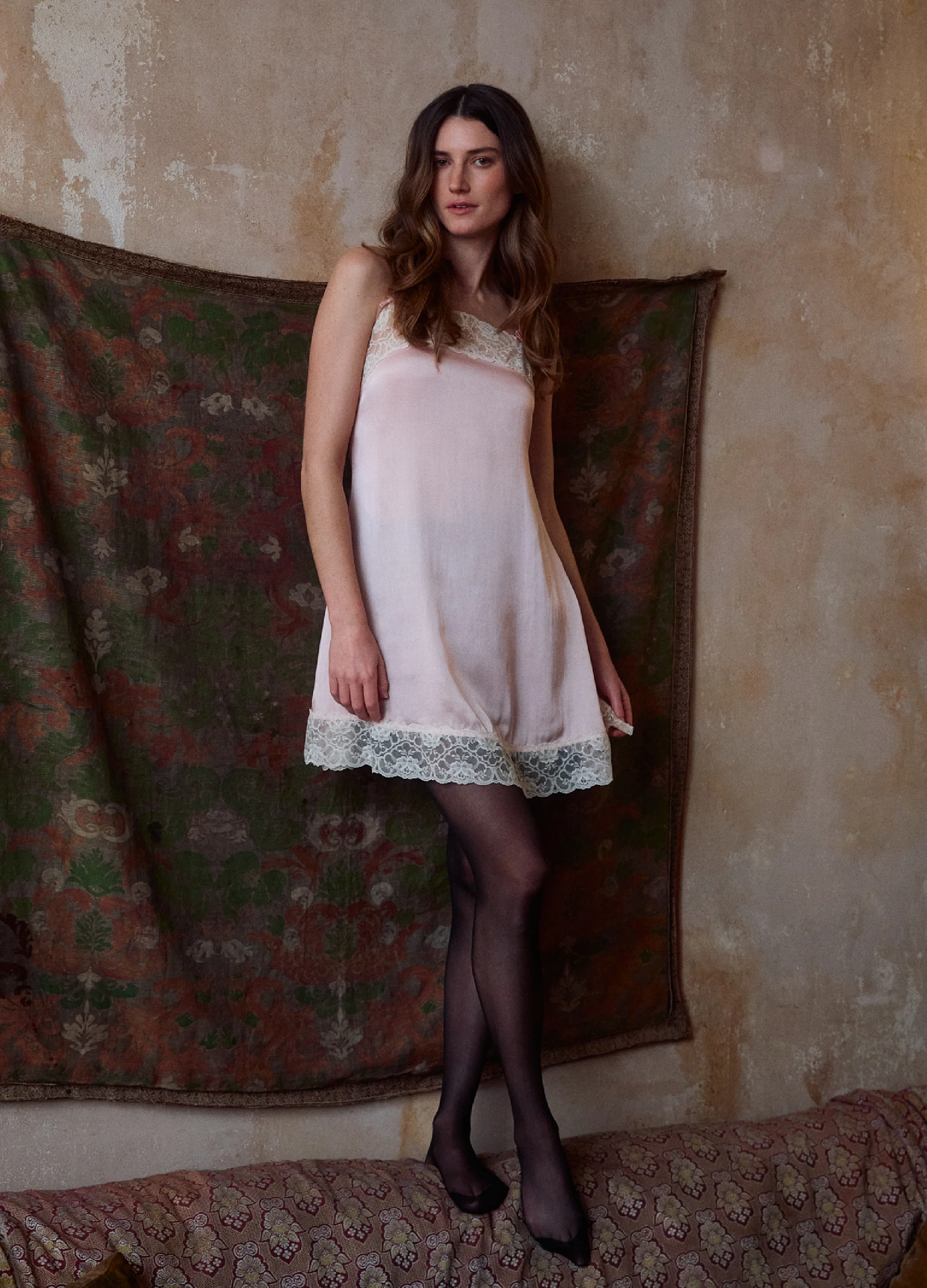 Elizabeth - Shell Pink - Image 4