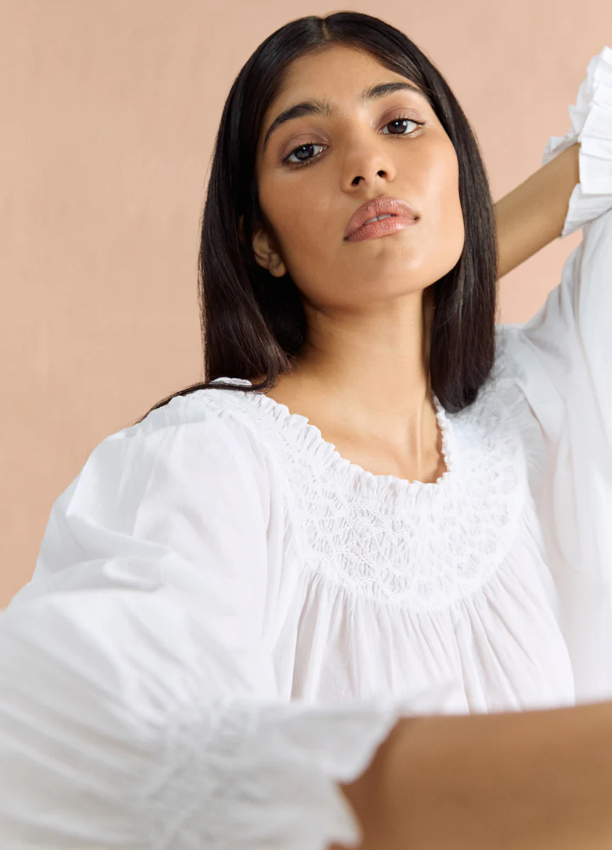 Georgie - White - Image 5