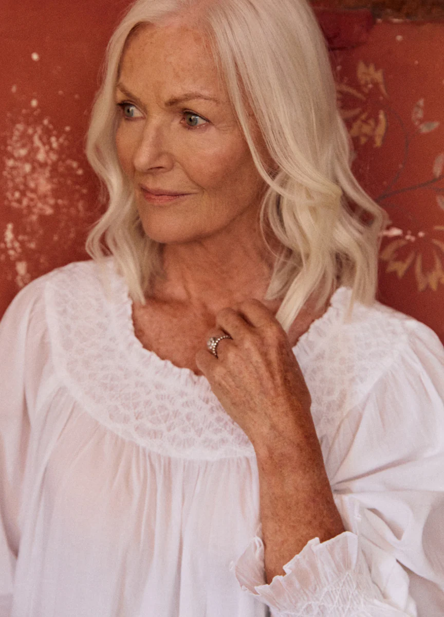 Georgie - White - Image 7