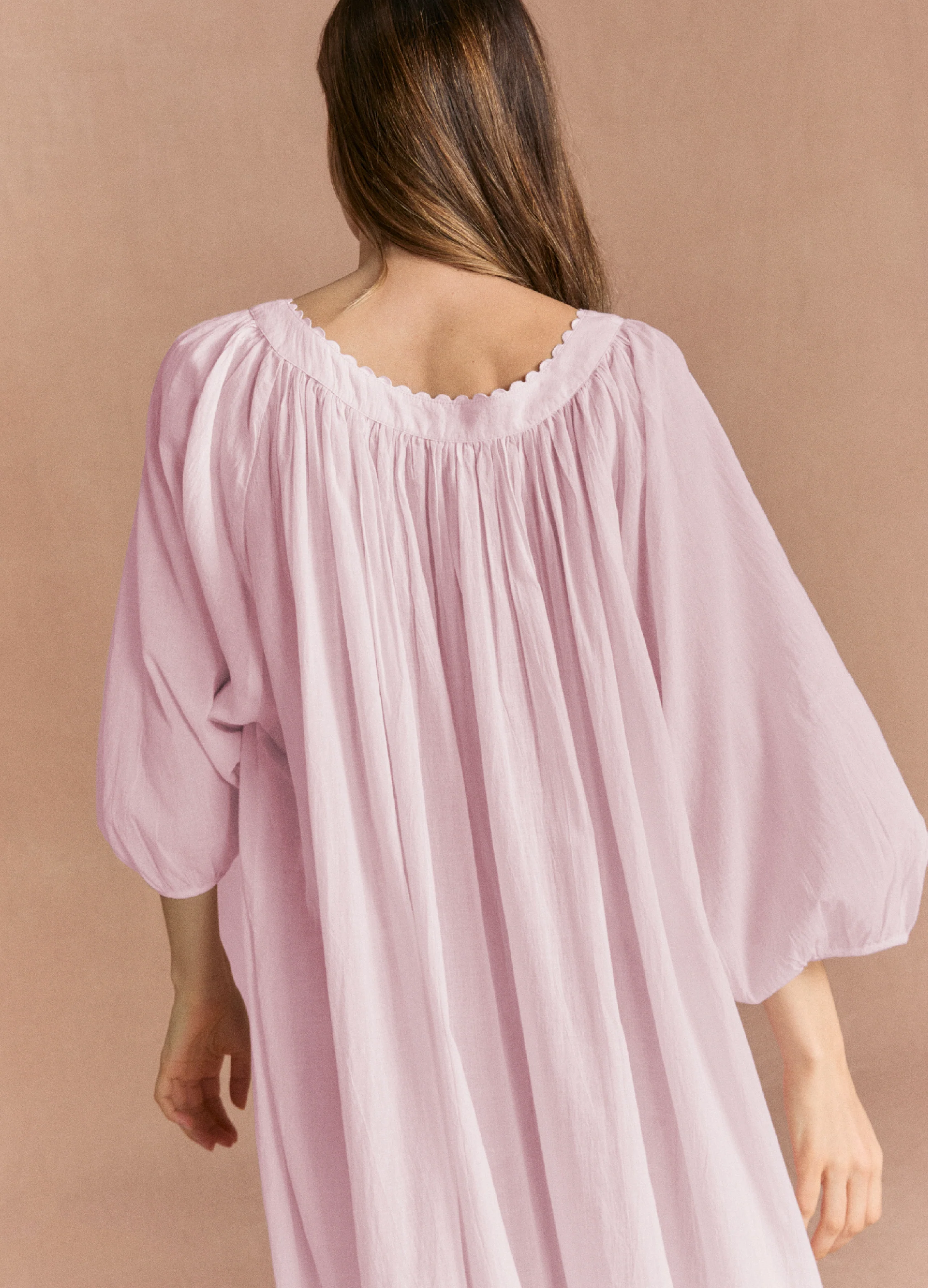 Isabel - Pale Pink - Image 3