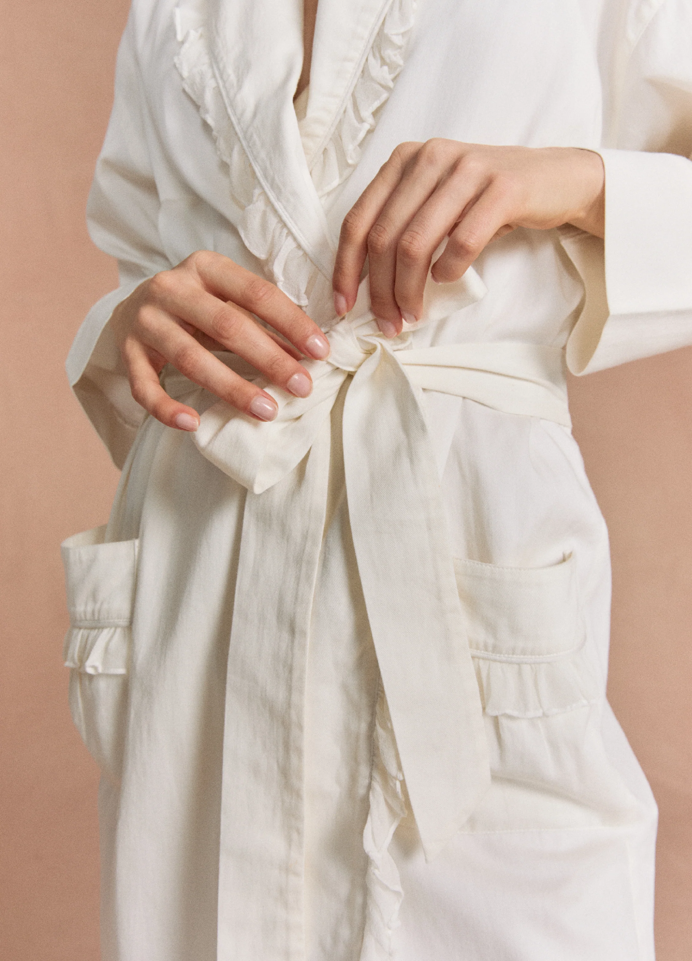 Pippy Dressing Gown - Image 3